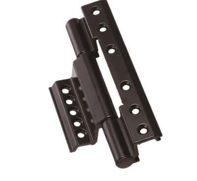 China Aluminum Door And Window Hinge , Pivot Door Hinge OEM Powder Coating for sale