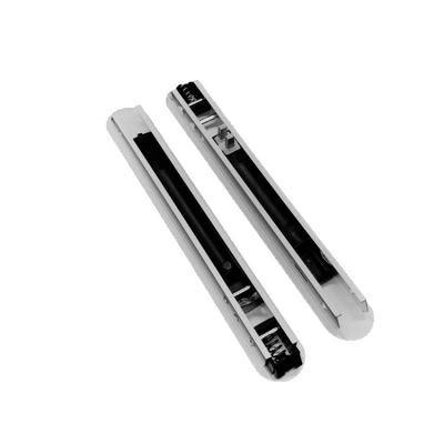 China Powder Coating Aluminium Sliding Window Lock Alloy Material OEM for sale