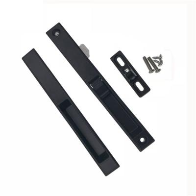 China Aluminum Sliding Window Latch ODM ISO9001 Zinc Alloy Material for sale