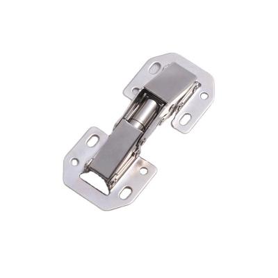 China 35mm Self Close Cabinet Door Hinge , 90 Degree Push To Open Door Hinges 32g Weight for sale