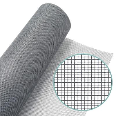 China Fiberglas-Fenstergitter Mesh Mosquito Preventing 18x16 17x15 Mesh Count Per Inch zu verkaufen