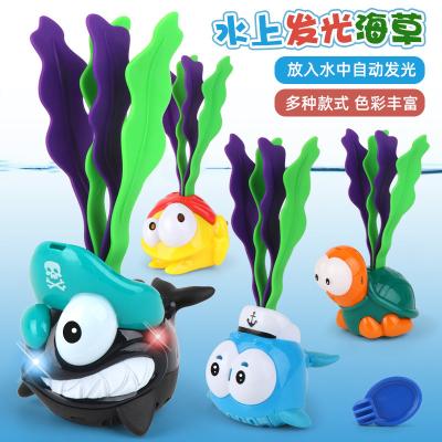 China Funny Bath Toy Children Swimming Octopus Pool Toys Kids Octopus Diving Water Toys Fun Bath Toys Underwater Training Baby for sale