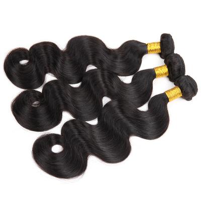 China Body Wave Best Selling 1B Wave Hair Body Vendors Bundles 100% for sale