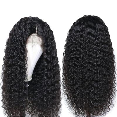 China Good Quality Deep Wave Hairpiece Headband Wigs For Black Women Hair Deep Wave for sale