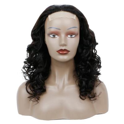 China Hot Selling Deep Wave 4x4 Lace Frontal Wigs Transparent Human Wig With 30 Inches for sale