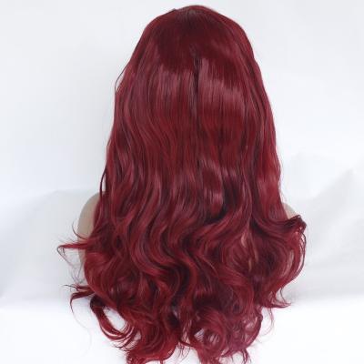 China High Quality Super Wave Full Lace Wig Human Hair Wigs For Black Women Waer Wave for sale