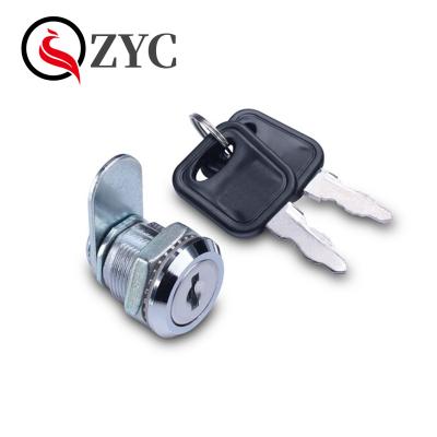 China Zinc alloy universal mini cam key lock 103-16 for mailbox with wholesale price for sale