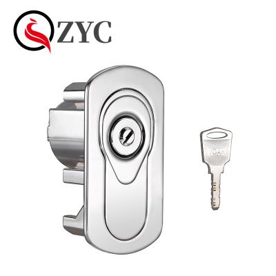 China 2022 Innovative Product Zinc Alloy Brass T-Handle Cam Lock For Automatic Wash Dispenser for sale