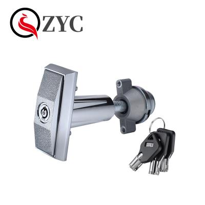 China Suppliers Security Vending Machine Zinc Alloy High Set T-Handle Lock for sale