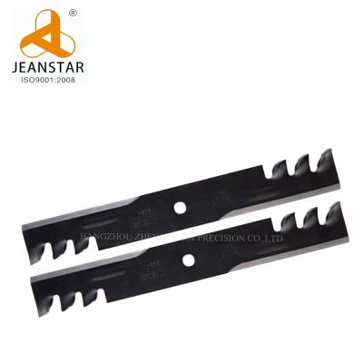 China Blades Well Fit For Different Mowers Hot Sale Mulching Bunton Lawn Mower Blade For Cutting Grass for sale