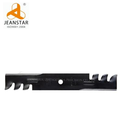 China Wildcat Alligator Lawn Mower Blade Durable Long Life High Lift Mulching Replacement for sale