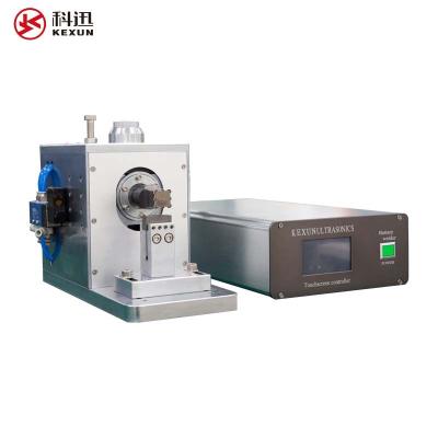 China 18650 lithium battery factory 20KSpot welding machine ultrasonic spot welding machine it is used for welding lithium battery copper aluminum with nickel shipping and handling for sale