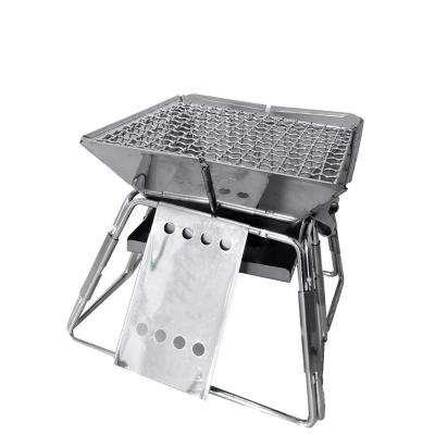 China Easily assembled exterior accessories GRILL grill with stainless steel for sale