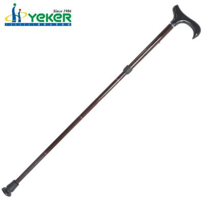 China Waterproof Adjustable Length Handle Ergonomic Walking Sticks for sale