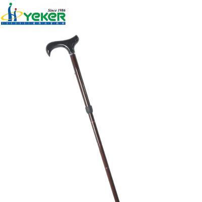 China Elderly Carbon Fiber Waterproof Folding Adjustable Kickstand for sale