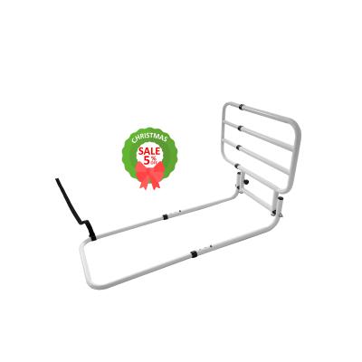 China Anti-Slip Grab Bar Bent Elderly Bed Handrails for sale