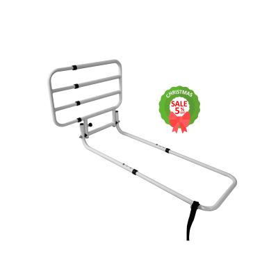 China Anti-Slip Adjustable Safety Rail Handle Bed Grab Bar Guard for sale