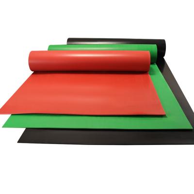 China Durable Oil Resistant Sheet Rubber Sheet Rubber Insulating Rubber Mat Industrial for sale