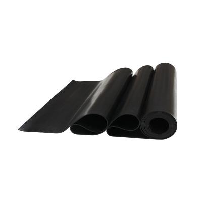 China China Factory Price Durable PVC Silicone Rubber Sheet 0.01mm Rubber Sheet Board Supplier for sale