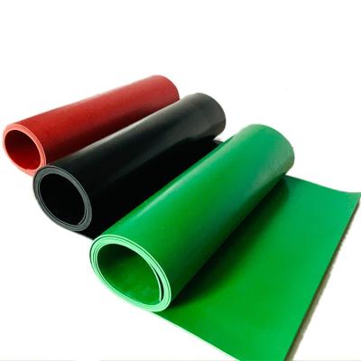 China Durable High Quality Neoprene Rubber Sheet EVA 5mm Rubber Board for sale