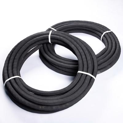 China 2022 factory supply hot sale chemical industry air hoses industrial rubber explosion-proof rubber expandable hose for sale