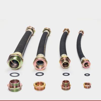 China Chinese Chemical Industry Trusted Ip65 Suppliers Pvc Metal Connection Pipe Fittings Explosion Proof Flexible Hose for sale