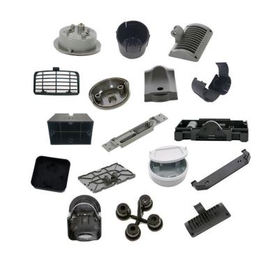 China Custom Made ABS Plastic PC Plastic Parts PP Injection Molding ABS Plastic Parts for sale