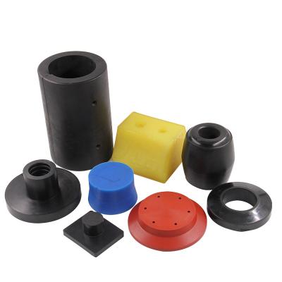 China Professional Factory Made Custom Made Silicone Rubber ODM OEM Eco - Friendly Products / Molded Silicone Rubber Parts for sale