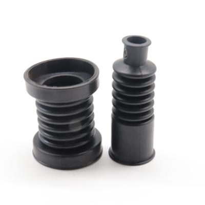 China Eco-friendly Custom Epdm Grommet T Form Nitrile Epdm Rubber Stopper Rubber Parts For Bathroom Accessory for sale