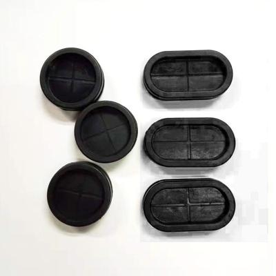 China Eco-Friendly High Quality Custom Rubber Molded Parts Sealing Gasket Silicone Ring Molded Rubber Parts for sale