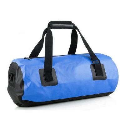 China Beach Outdoor Storage Travel Bucket Easy Carry Waterproof Bags for sale