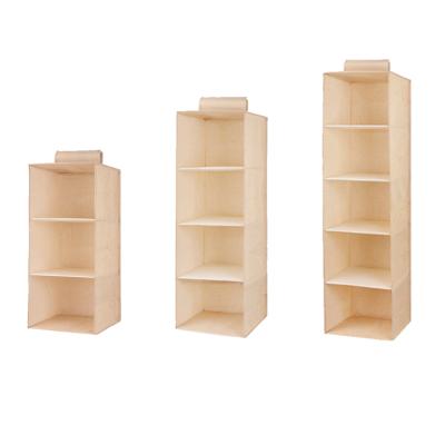 China CLASSIC 5 Shelf During Cloest Organizer for sale