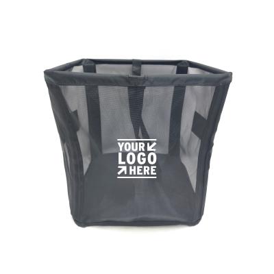 China Portable Fabric Storage Bin Basket for sale