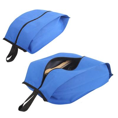 China Reusable Shoe Storage Organizer Bags For Outdoor Camping Traveling Hiking for sale