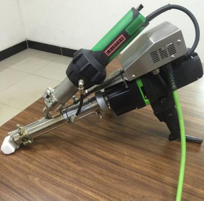 China Hot Selling Machinery Repair Shops China Haiming Hot Air Hand Held Plastic Welder for sale