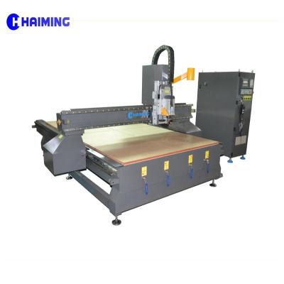 China Hot Selling Machinery Repair Shops HaiMing CNC High Frequency Router For Plastic Sheet for sale