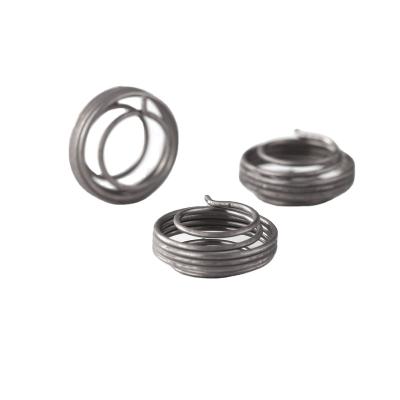 China Coil Customized Coil Spring 304 Stainless Steel Compression Torsion Spring for sale