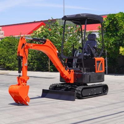 China Construction Digging Excavator Parts Mini Excavator Price Garden Mini Digger Excavator Mini Trench Digger Bucket Crawler for sale new China Max Body for sale