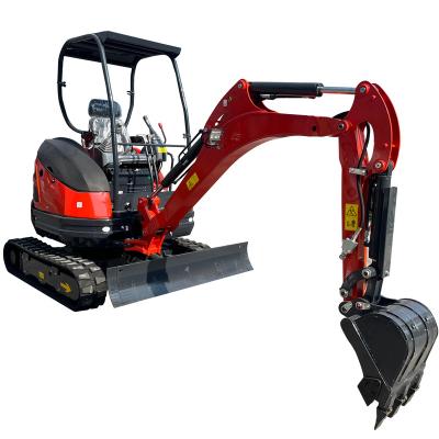 China 1 Ton 2 Ton 3 Ton Remote Monitoring Excavator Mini Excavator Hydraulic Excavator Mini Excavator Automation Excavator CE EPA China for sale