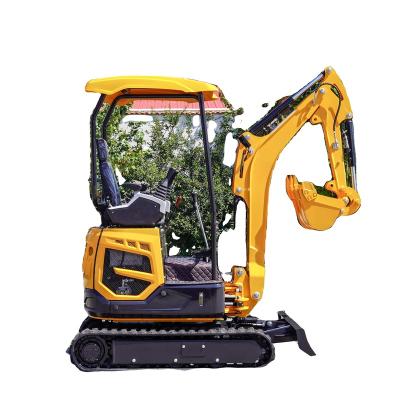 China 1 Ton 2 Ton 3 Ton Remote Monitoring Excavator Mini Excavator Hydraulic Excavator Mini Excavator Automation Excavator CE EPA China for sale