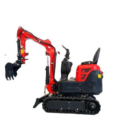 China 1 Ton 3 Ton 3 Ton Remote Monitoring Excavator Mini Excavator Crawler Digger Hydraulic Mini Excavator Automation Excavator CE EPA China for sale