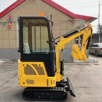 China Excavadoras Escavator Escavator China Mini Excavator For Sale 3.5 Ton Digger For Road Construction Works EURO V Kubota Crawler EPA Construction Engine for sale