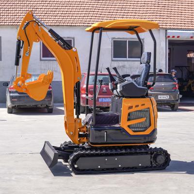 China 1 Ton 2 Ton 3 Ton Remote Monitoring Excavator Mini Excavator Hydraulic Excavator Mini Excavator Automation Excavator CE EPA China for sale