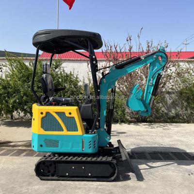 China Environmental free shipping hot sale mini excavator bagger ripper crawler Kubota EPA Euro EPA 1.0T 1.8T 2.0 tons 3.5 tons 5 tons 6.0 tons for sale