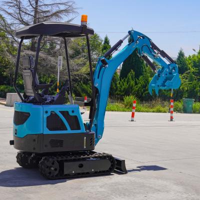 China Environmental free shipping hot sale mini excavator bagger ripper crawler Kubota EPA Euro EPA 1.0T 1.8T 2.0 tons 3.5 tons 5 tons 6.0 tons for sale