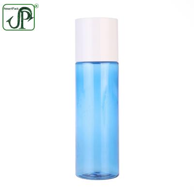 China OEM Cosmetic Service 4oz 120ml Plastic Liquid Toner Bottle Container With Screw Cap for sale