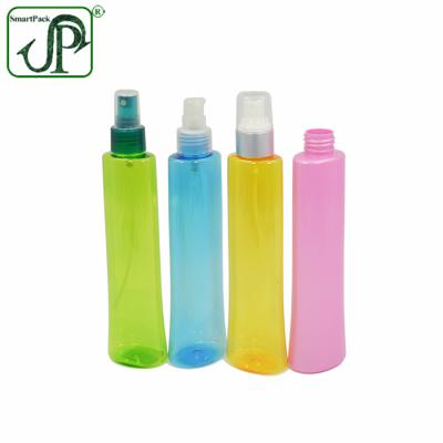 China Cosmetic Plastic Mosquito-Repellent Sprayer Bottle 200ml Liquid Bottle for sale