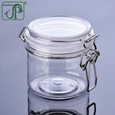 China 350ml Food Body Smooth Jar Kilner Knock Pot Airtight Food Jar for sale