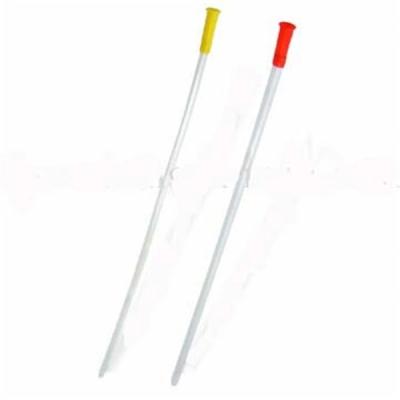 China Hospital Medical PVC Nelaton Catheter for sale