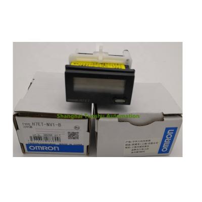 China OMRON H7ET-NV1-B Self-Powered Totalizer Time Counter H7ET-NV1-B for sale